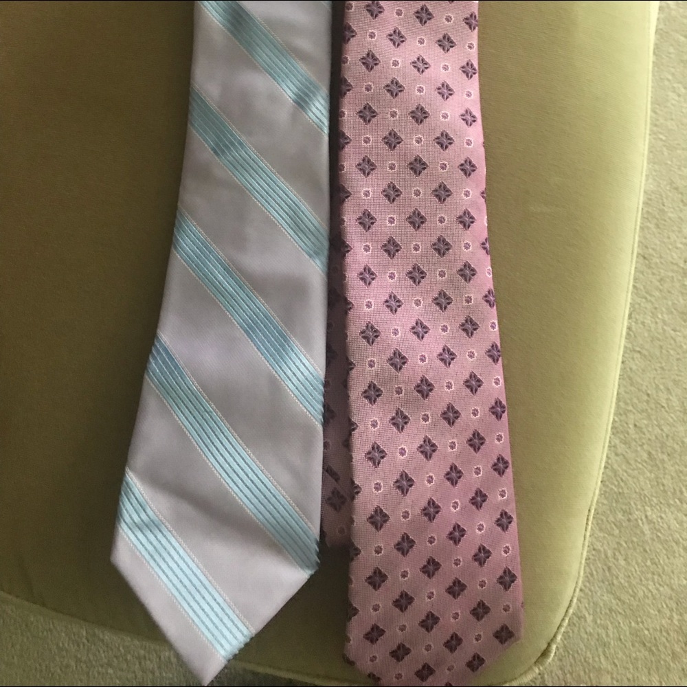5 High End Designer Ties